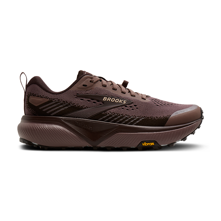 Brooks Cascadia 20 – Peppercorn Coffee Rose