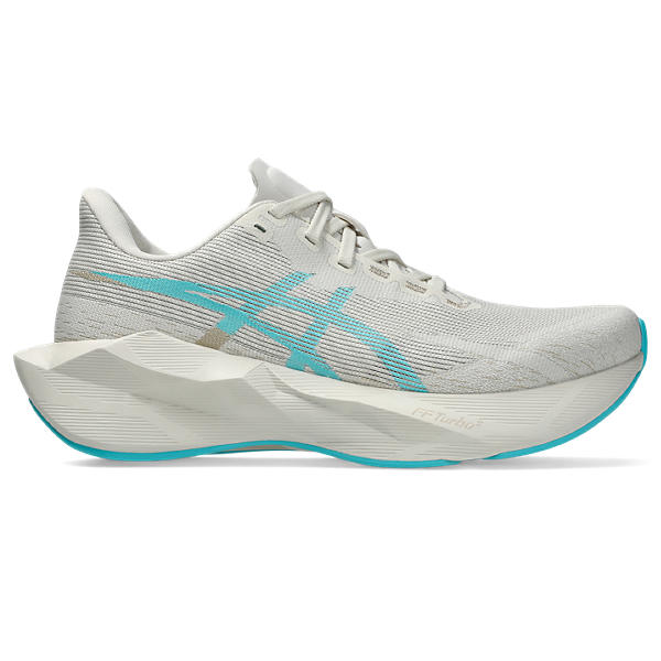ASICS Novablast 6 – Soft Oat Energy Aqua