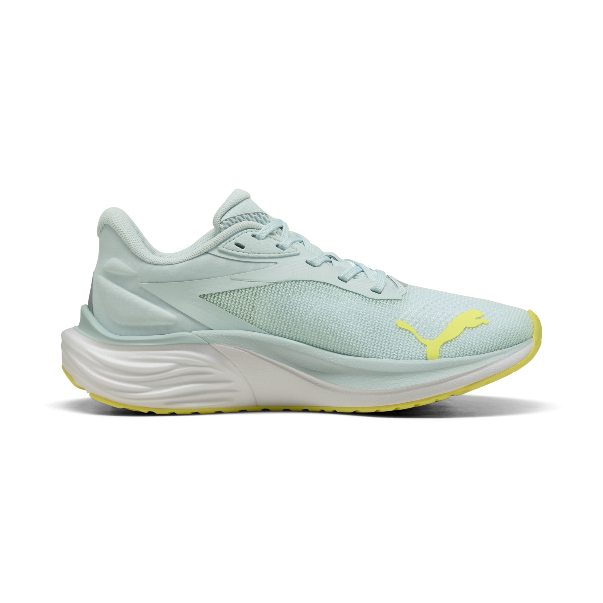 PUMA Electrify Nitro 4 – Fresh Water Lemon Crush Puma Silver