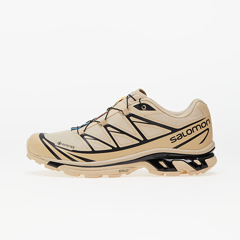 Salomon XT-6 GTX Heren – Safari Safari Black