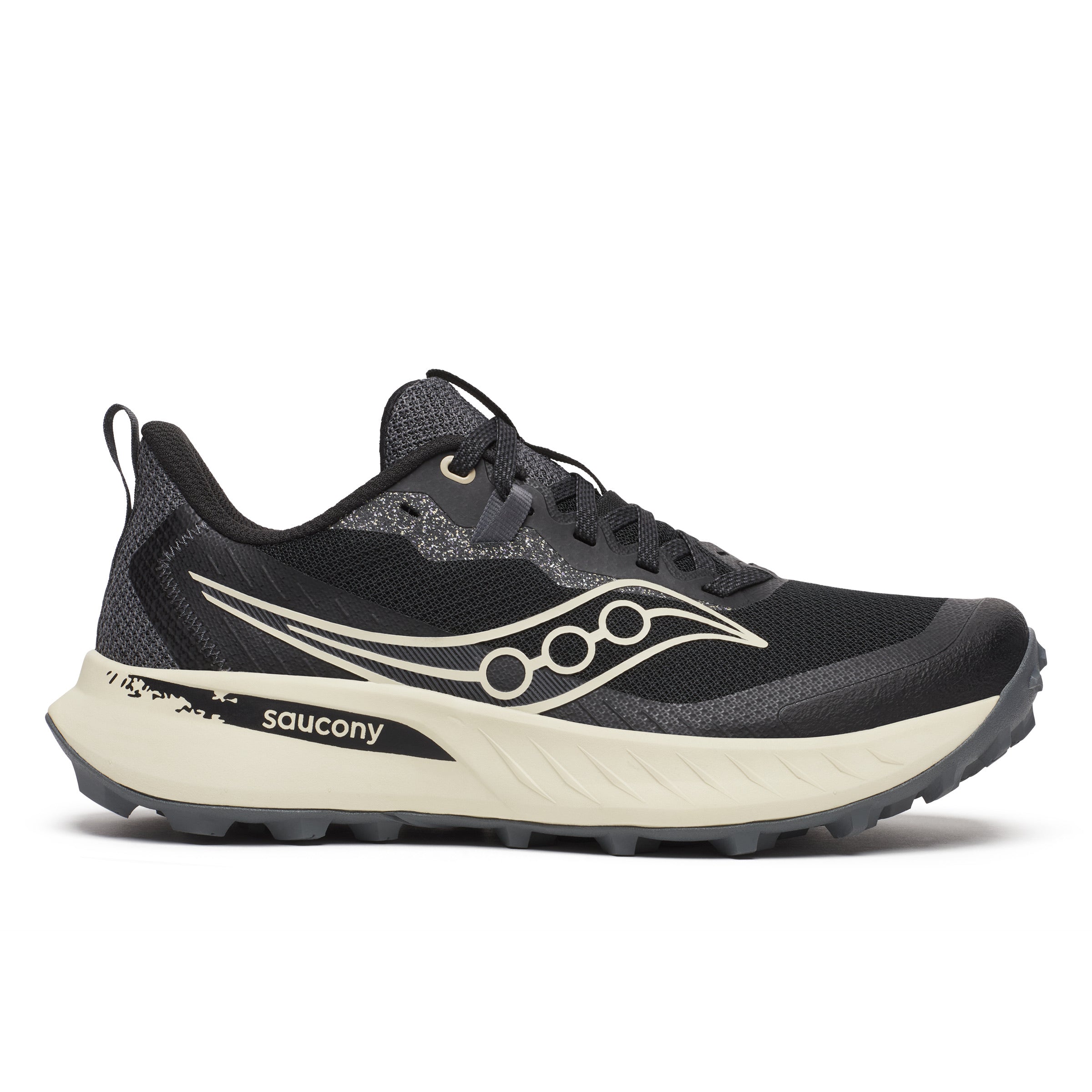 Saucony Peregrine 15 – Black Pearl