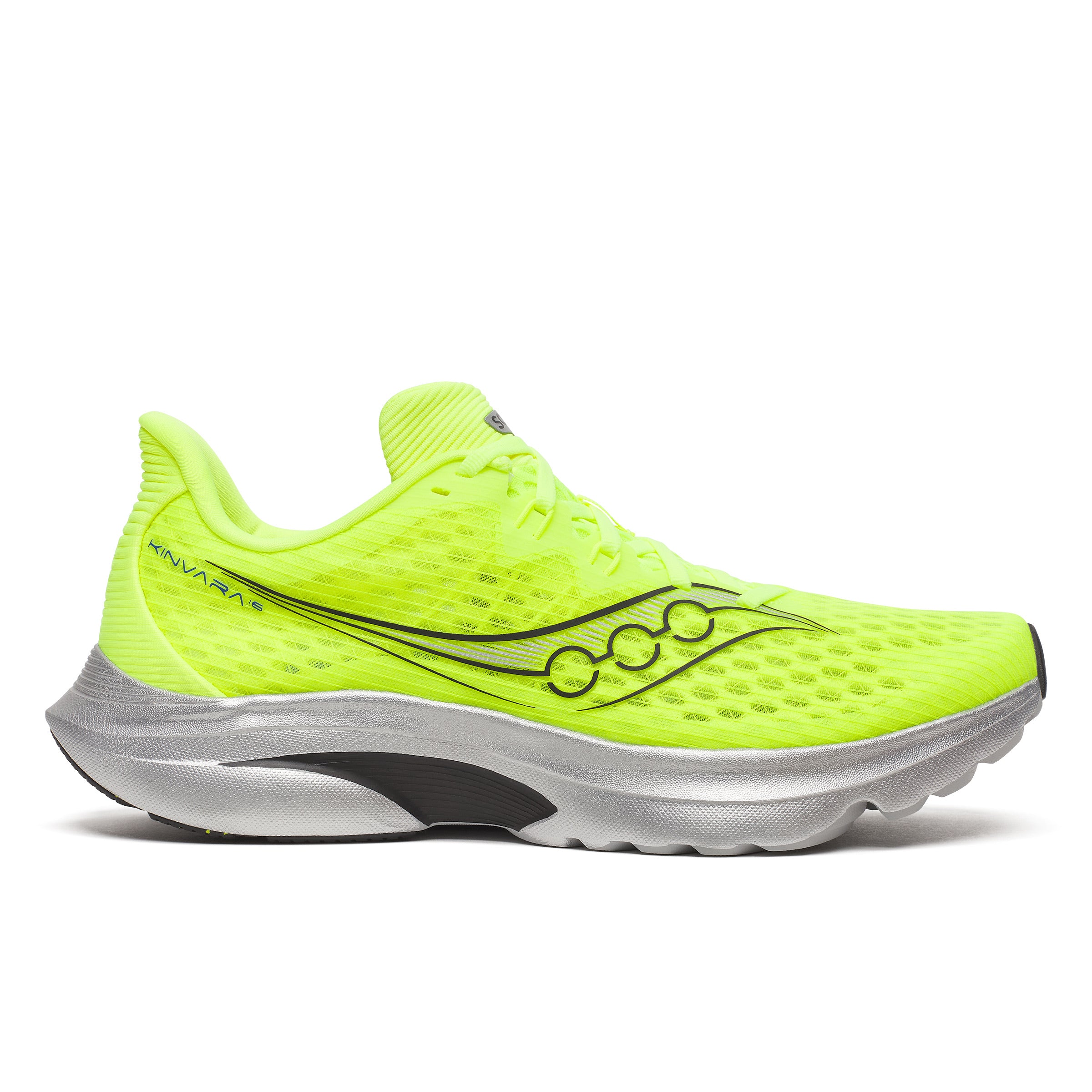 Saucony Kinvara 16 – Citron Black
