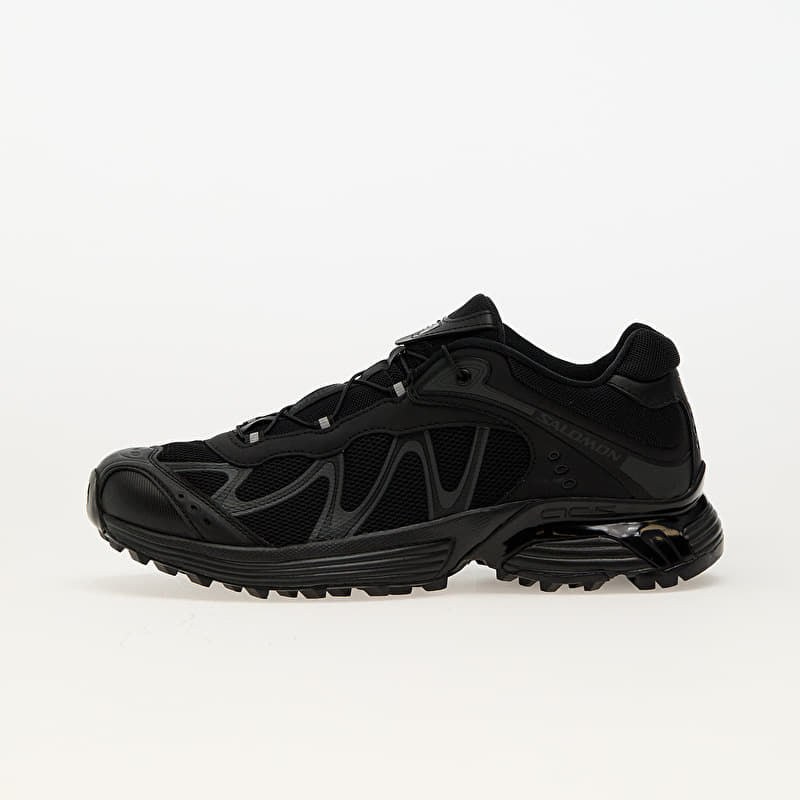 Salomon XT Heren – Whisper Black Black Asphalt