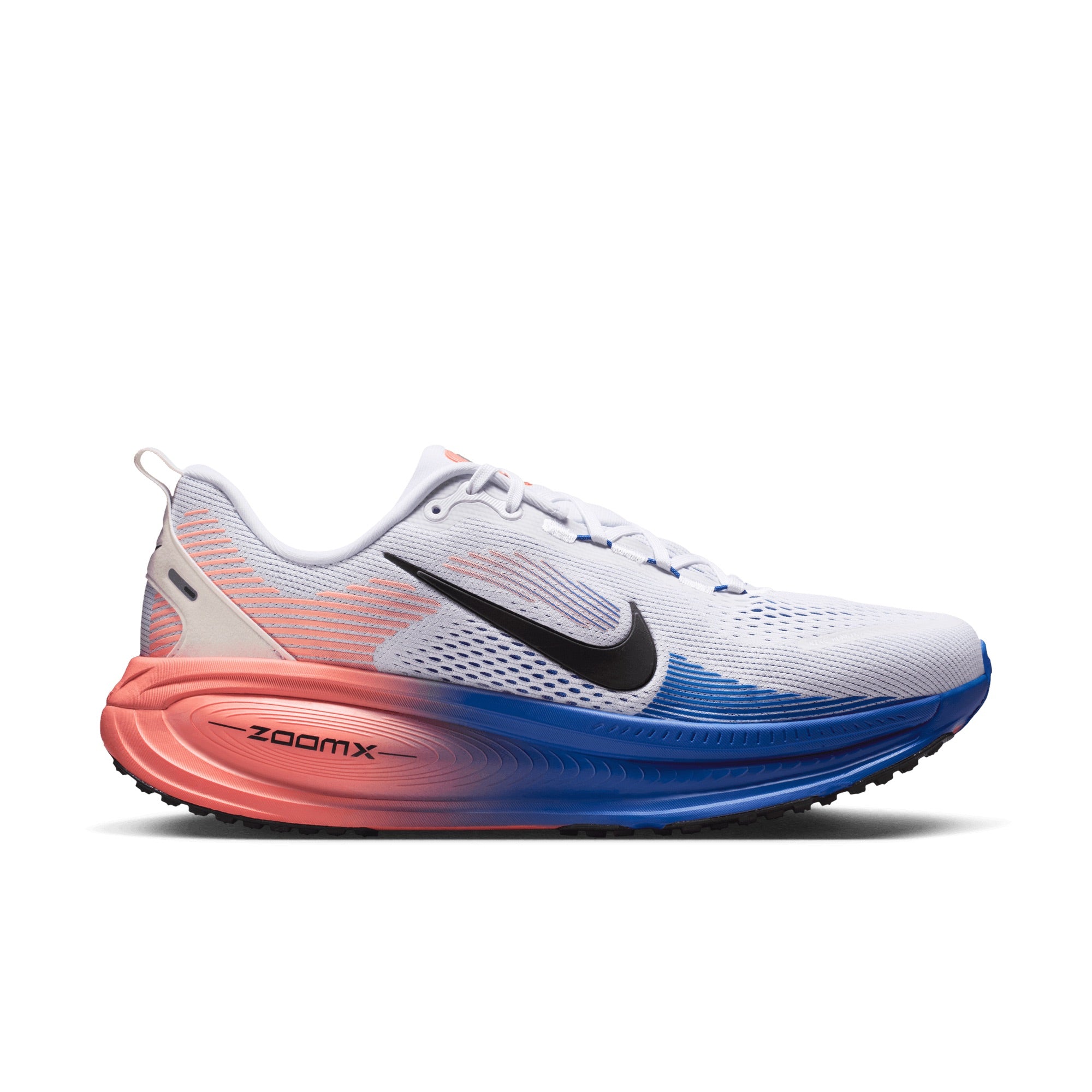Nike Vomero 18 – White Black Racer Blue Atomic Pink