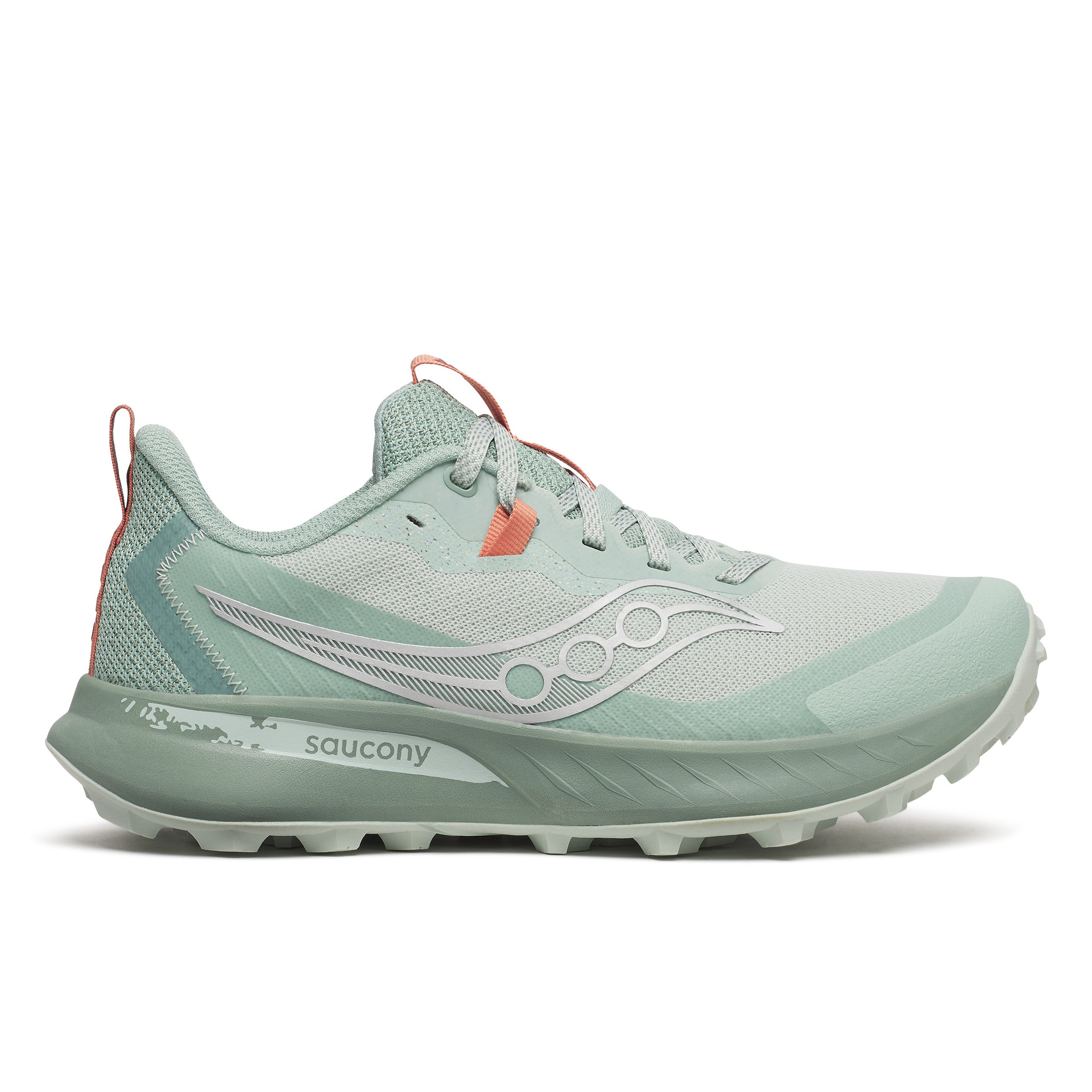 Saucony Peregrine 15 – Mist Aloe