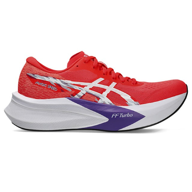 ASICS Magic Speed 4 – Flash Red White (2)