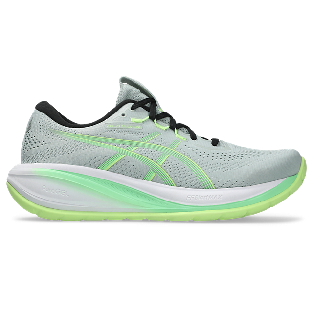 ASICS Gel-Cumulus 28 – Cold Moss Vital Green