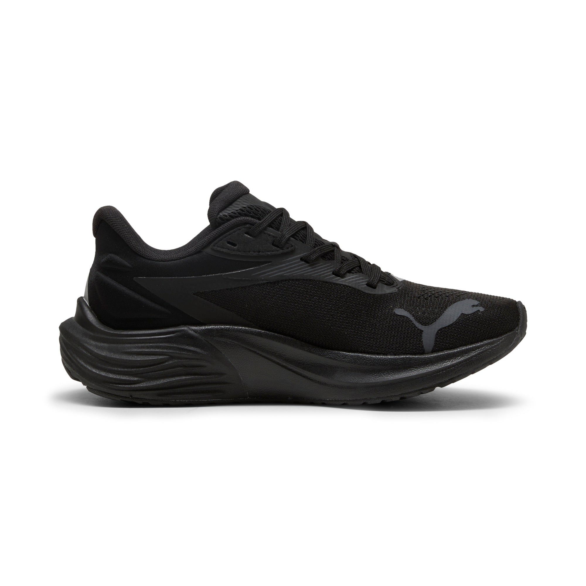 PUMA Electrify Nitro 4 – Puma Black Dusky Gray