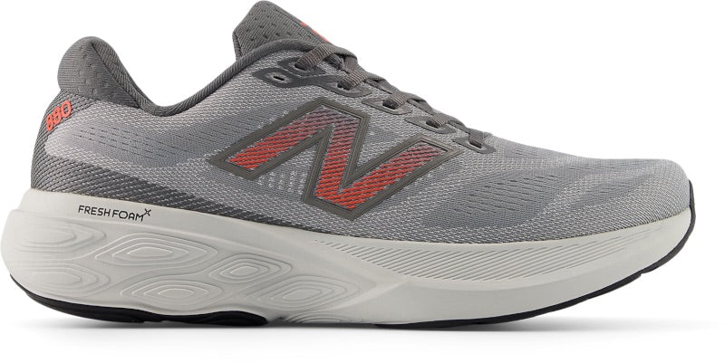 New Balance Fresh Foam X 880v15 – Slate Grey Reflection