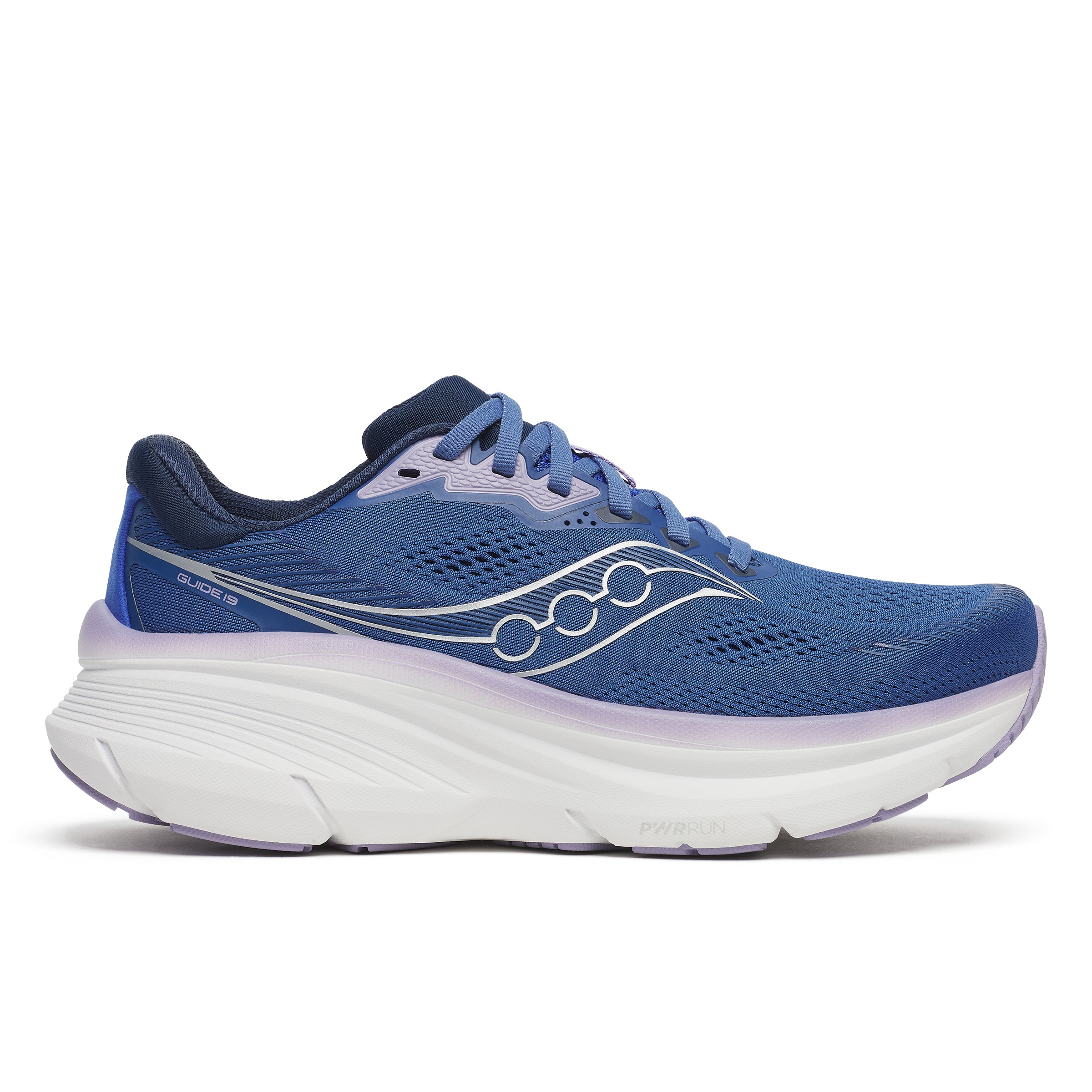 Saucony Guide 19 – Sail Orchid