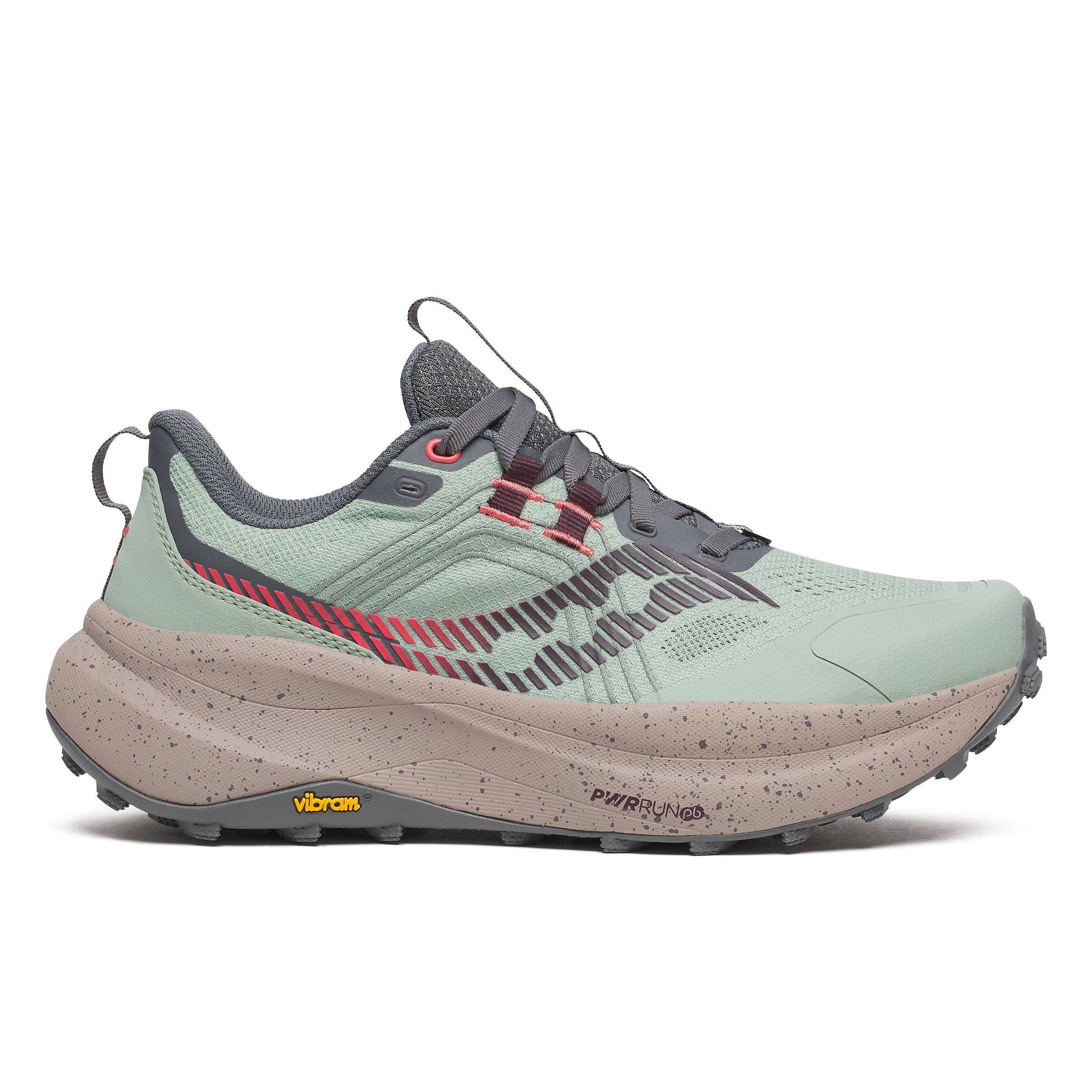 Saucony Xodus Ultra 4 – Aloe Barley