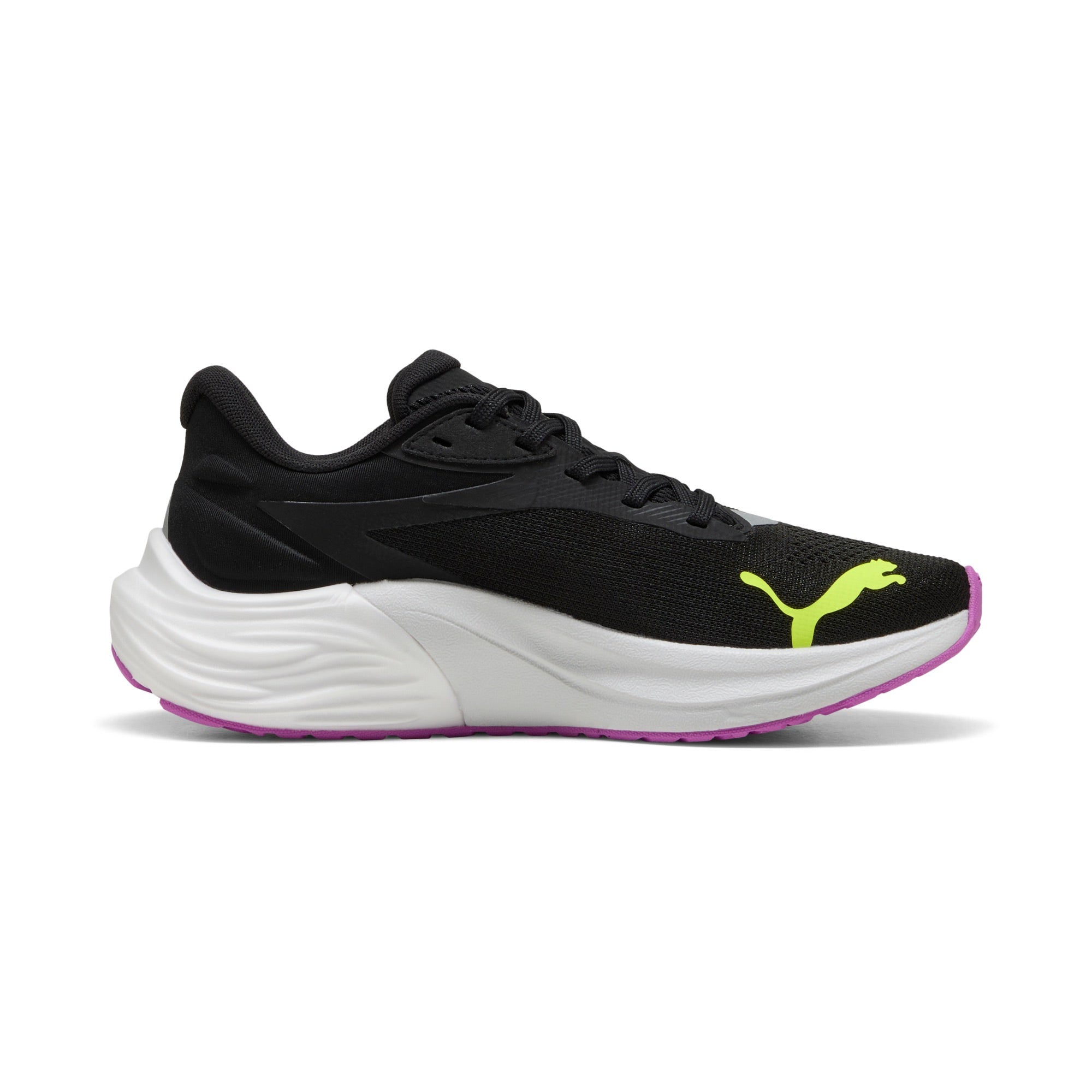PUMA Electrify Nitro 4 – Puma Black Yellow Alert