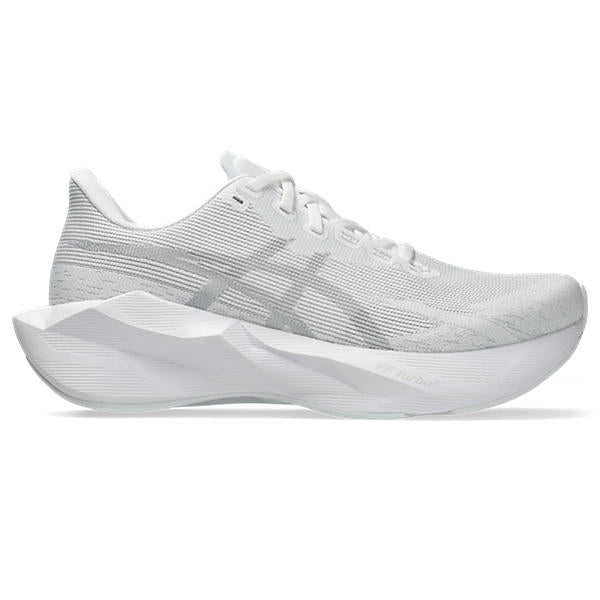 ASICS Novablast 6 – White White