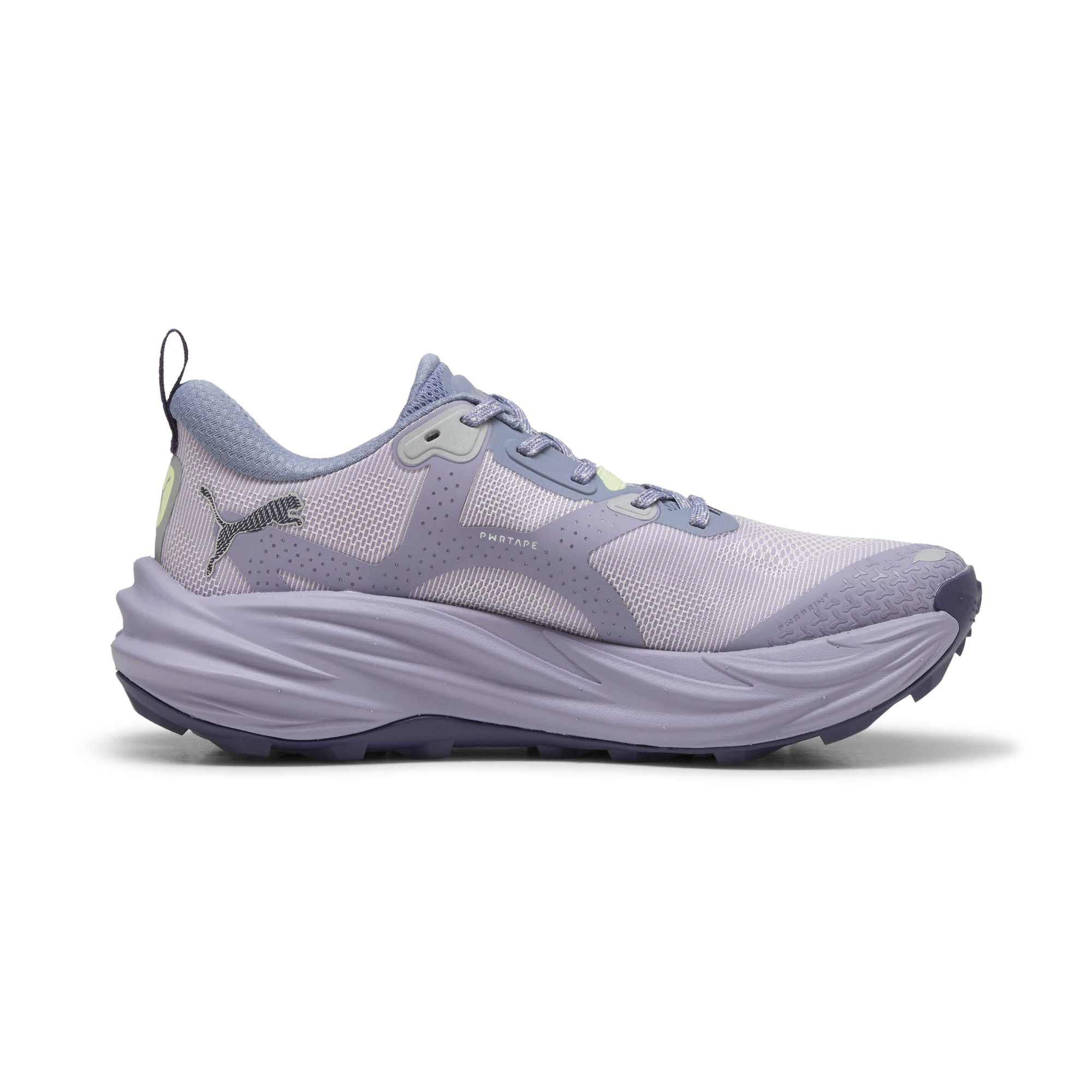 PUMA Voyage Nitro 4 – Lilac Luster Gray Sky Apple Spritz Deep Plum