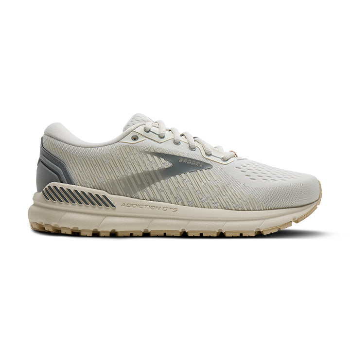 Brooks Addiction GTS 15 – Vaporous Grey Primer Grey Sand