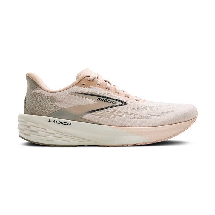 Brooks Launch 11 – Almond Fog Black