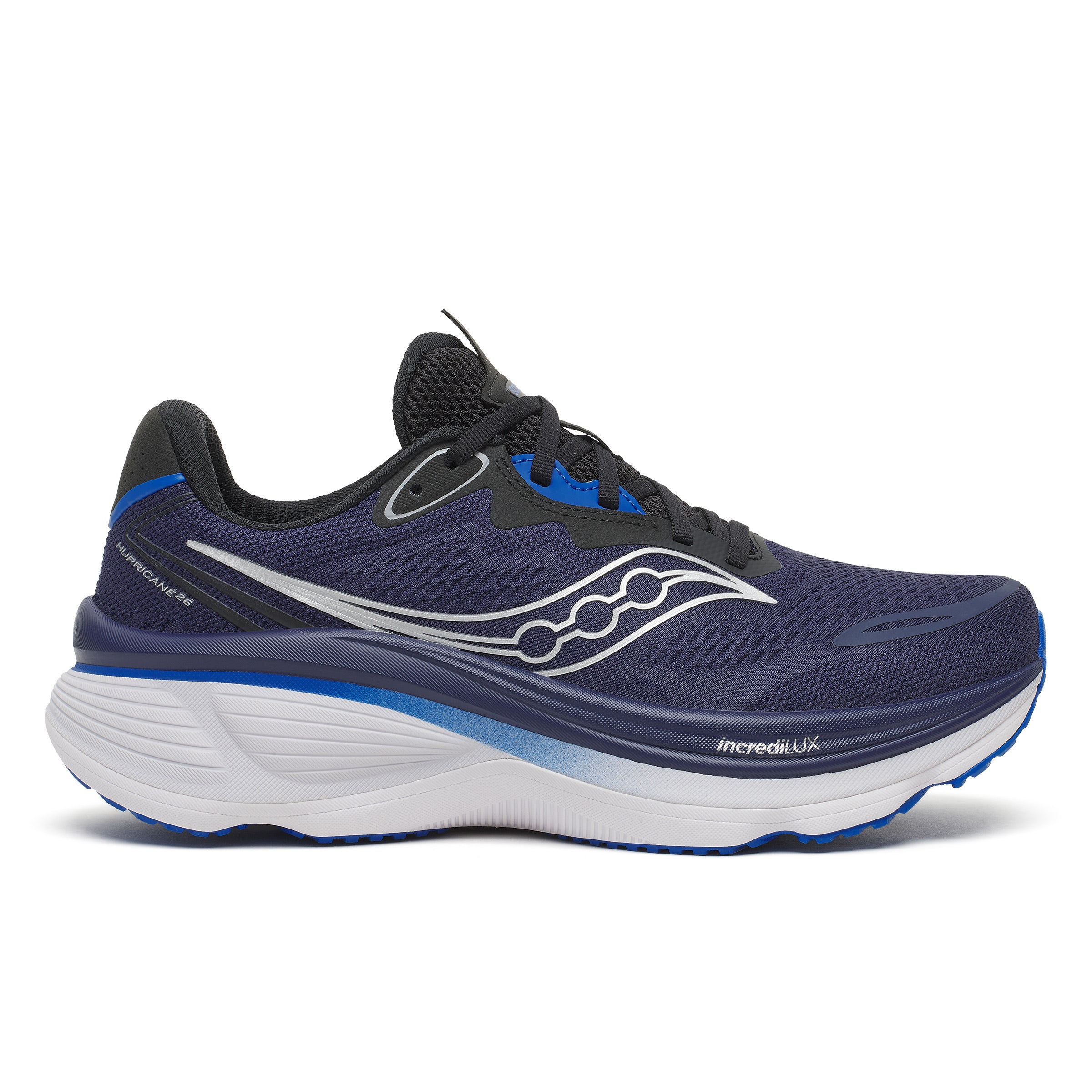 Saucony Hurricane 26 – Naval Black