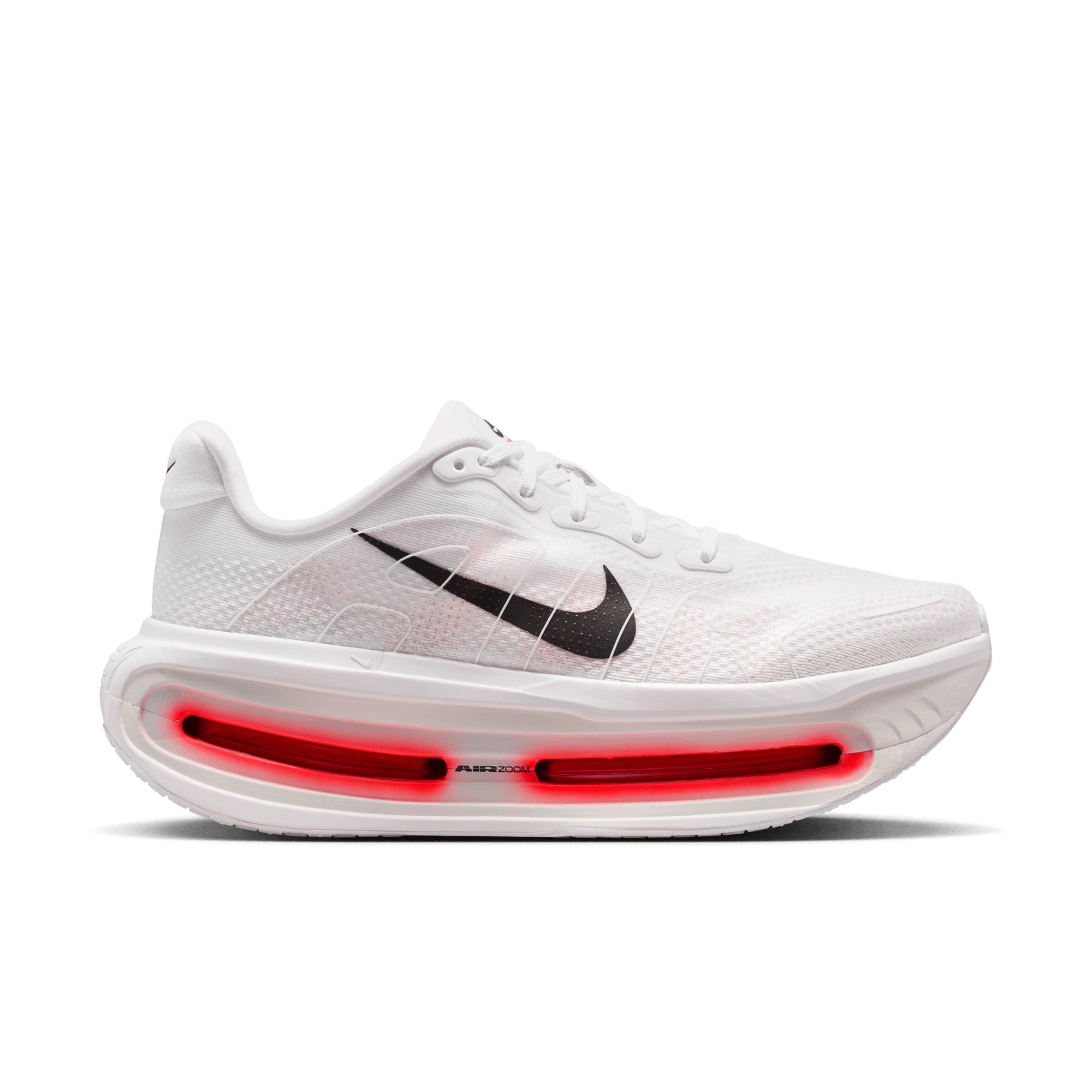 Nike Vomero Premium – White Black Bright Crimson Photon Dust