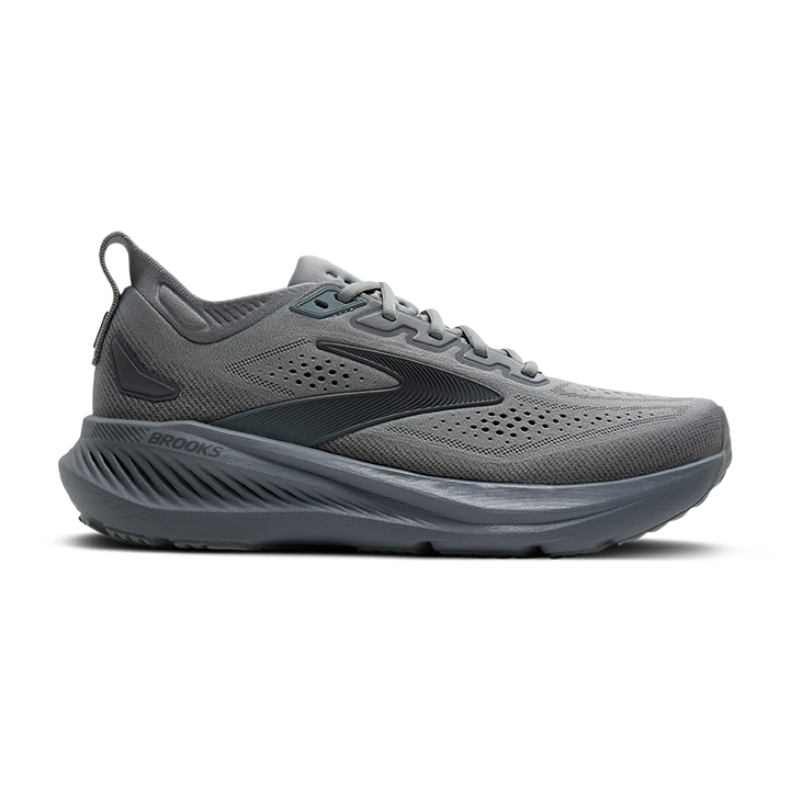 Brooks Glycerin GTS 23 – Grey Blackened Pearl Black