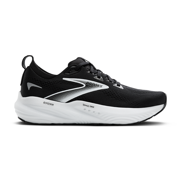 Brooks Glycerin 22 – Black Grey White (2)