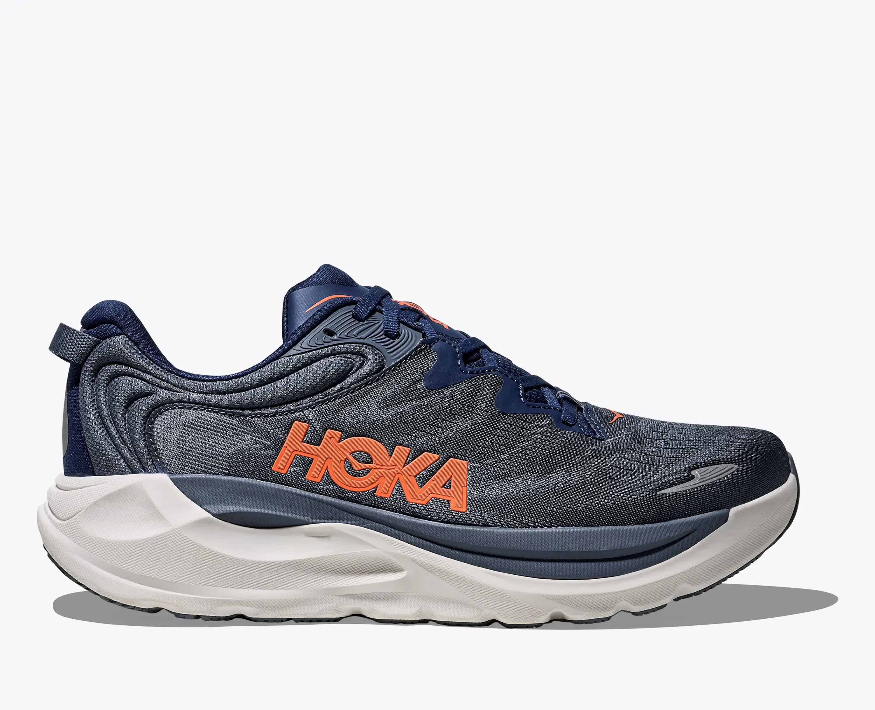 HOKA Gaviota 6 – Midnight Blue / Faded Navy