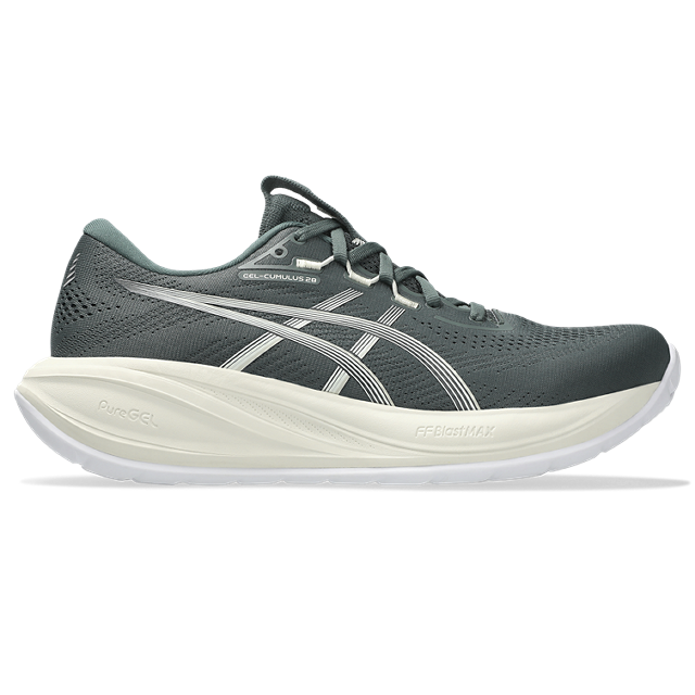 ASICS Gel-Cumulus 28 – Dusty Fern Ivory