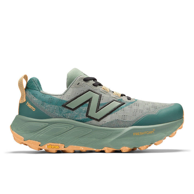 New Balance Fresh Foam X Hierro v9 – Dark Juniper Black