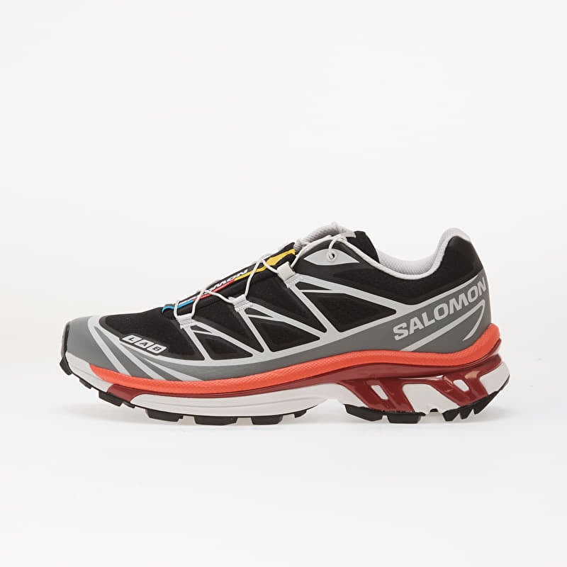 Salomon XT-6 Heren – Alloy Black Lava Falls