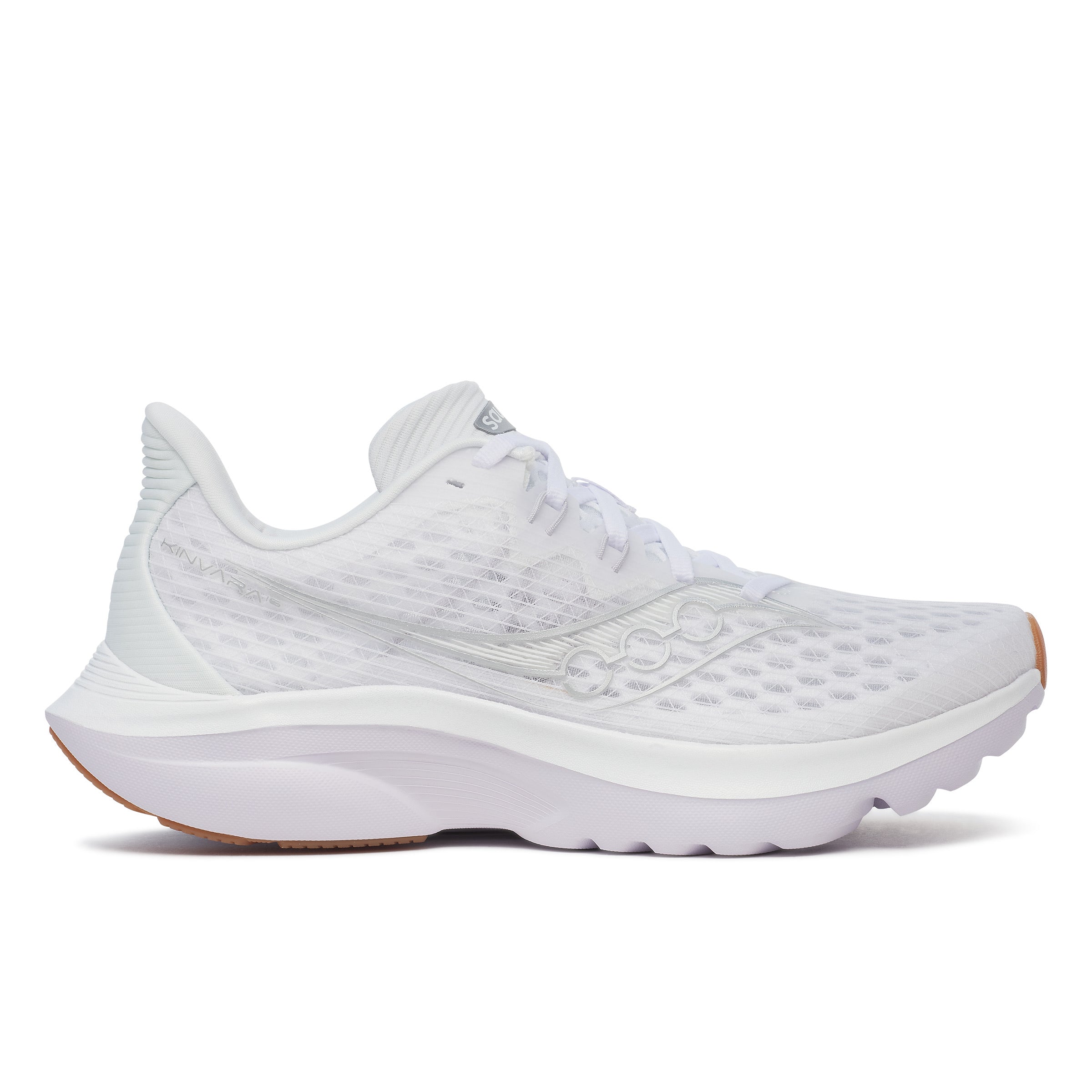 Saucony Kinvara 16 – White Gum
