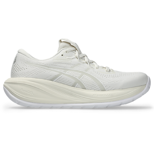 ASICS Gel-Cumulus 28 – Cream Glacier Grey