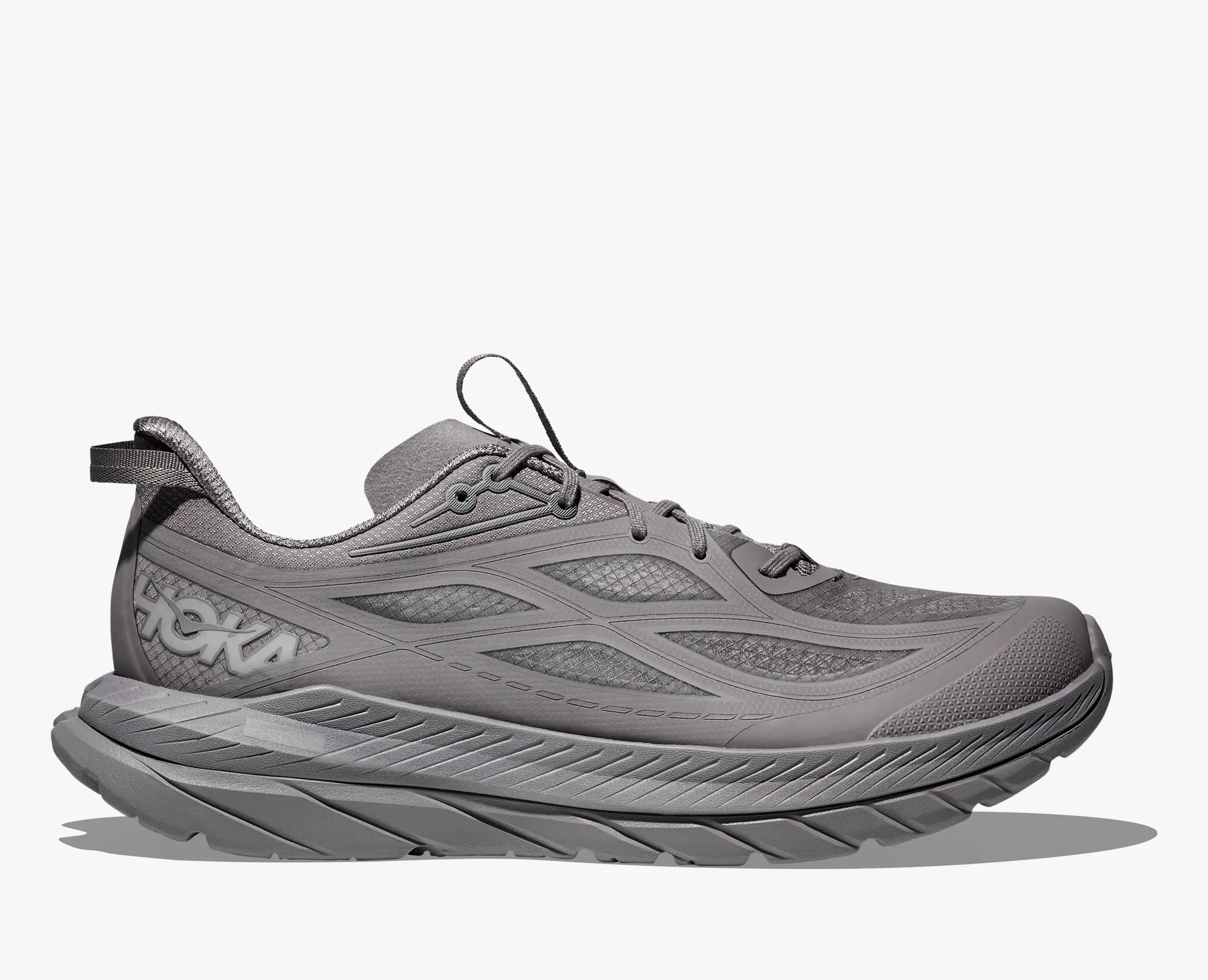 HOKA Mach Remastered – Galactic Grey / Galactic Grey