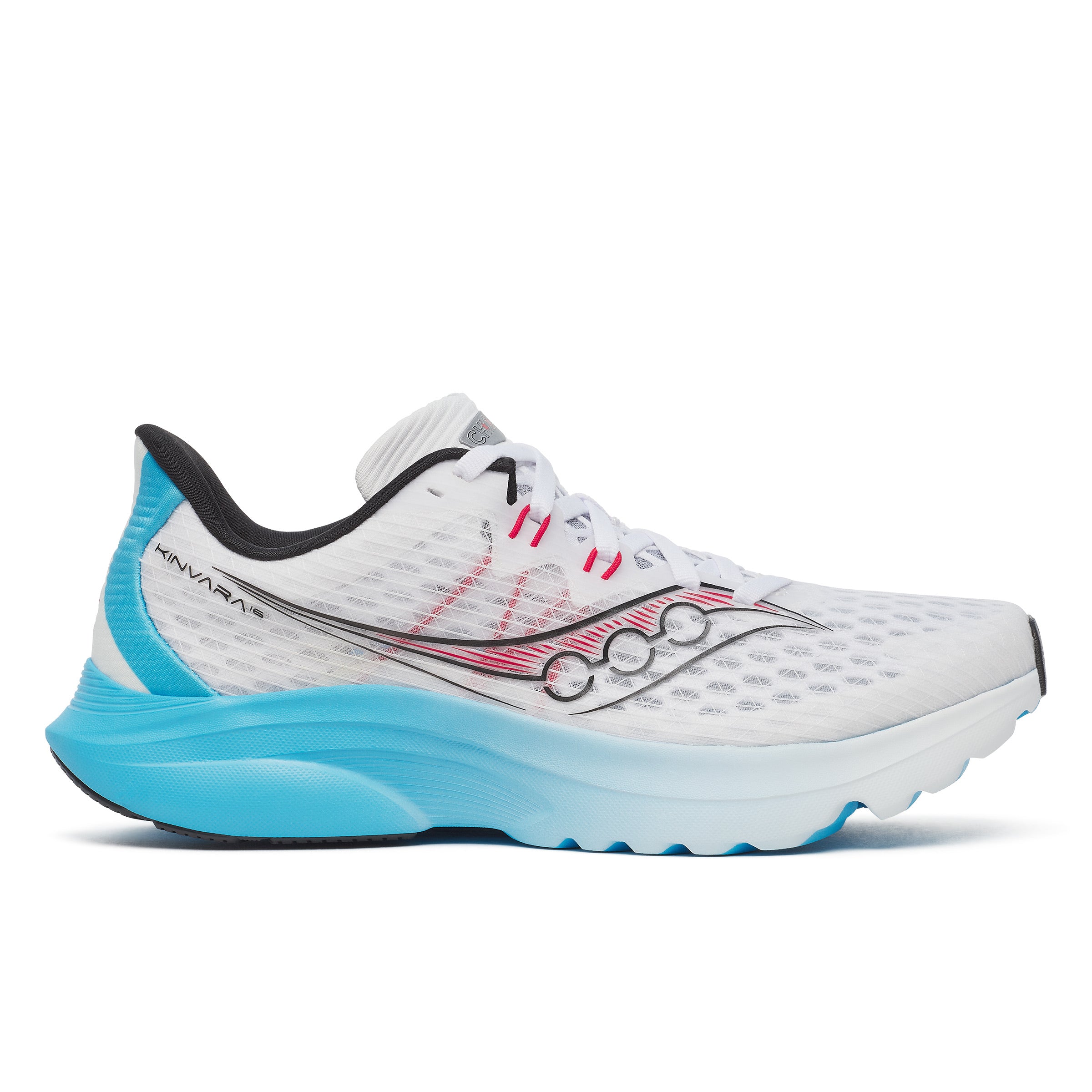Saucony Kinvara 16 – White Blue