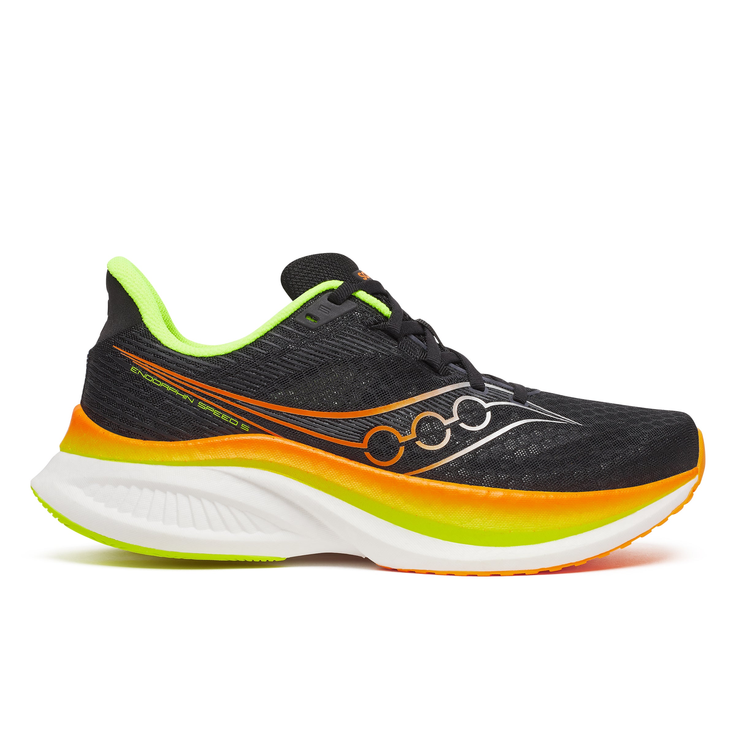 Saucony Endorphin Speed 5 – Black Vo2
