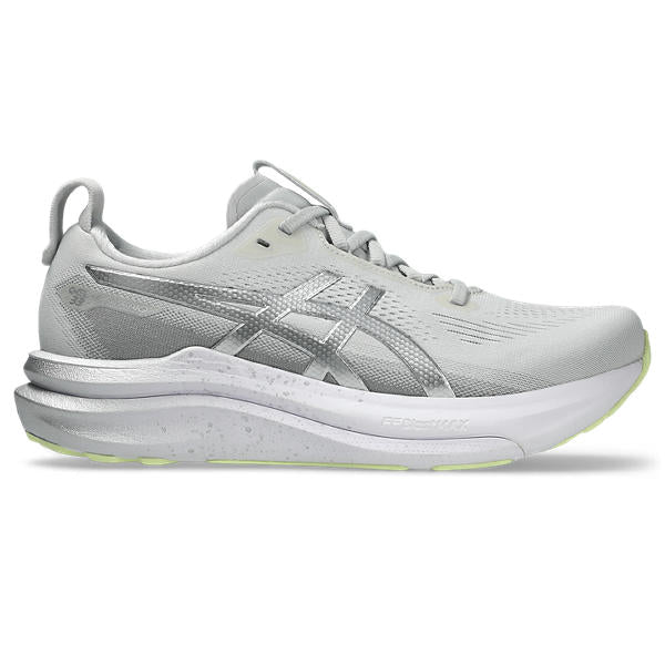 ASICS Gel-Kayano 33 – Piedmont Grey Taro Purple