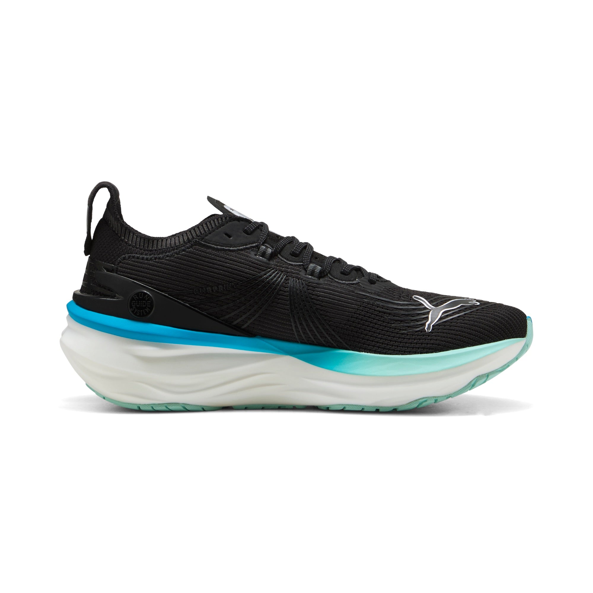 PUMA ForeverRun Nitro 2 – Puma Black Speed Blue