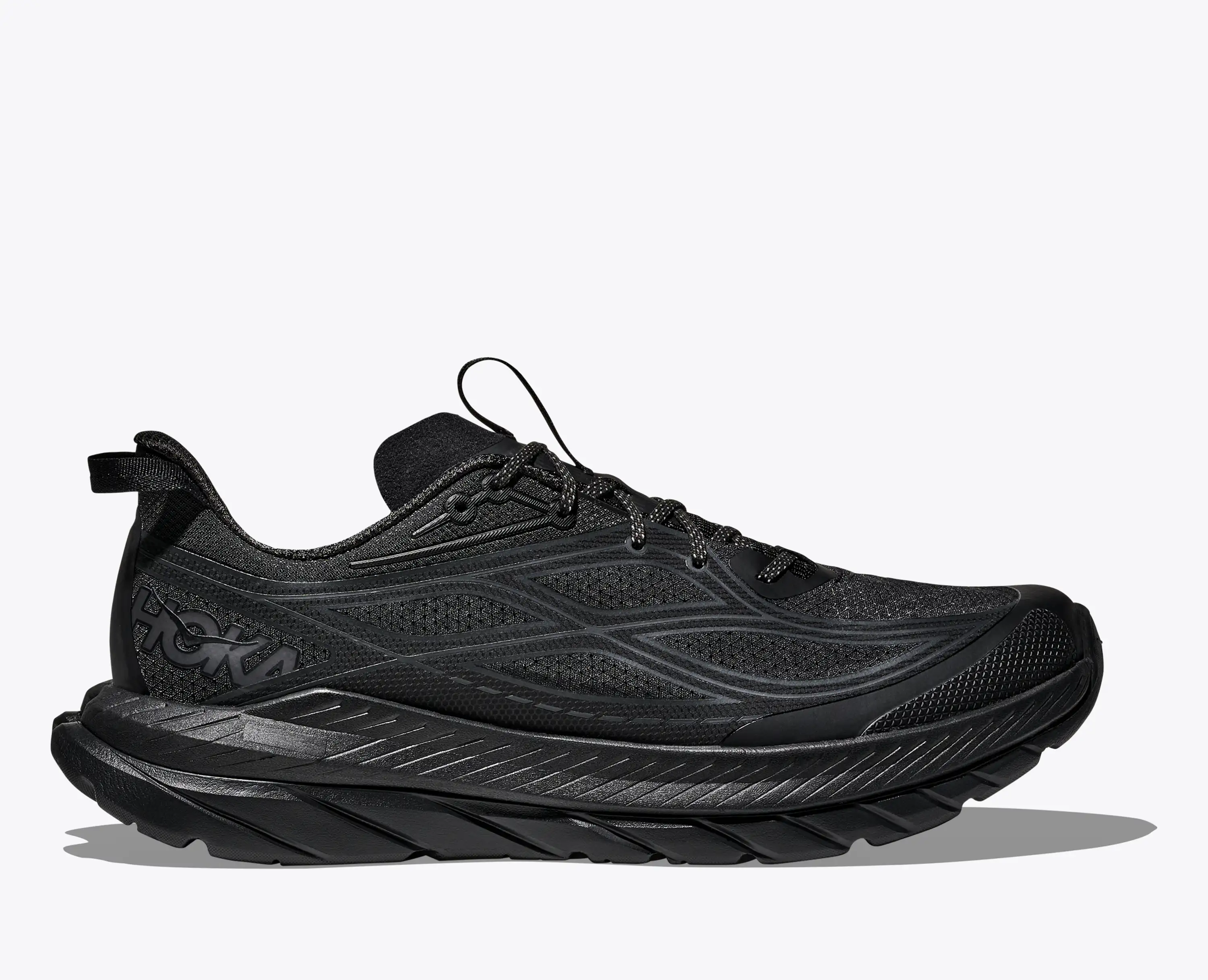 HOKA Mach Remastered – Obsidian / Obsidian