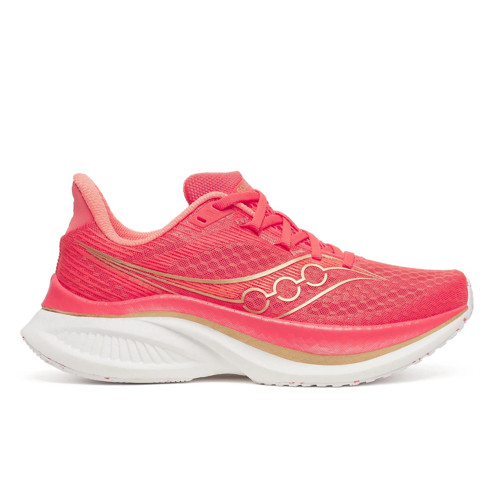 Saucony Endorphin Speed 5 Dames – Coral | Salmon