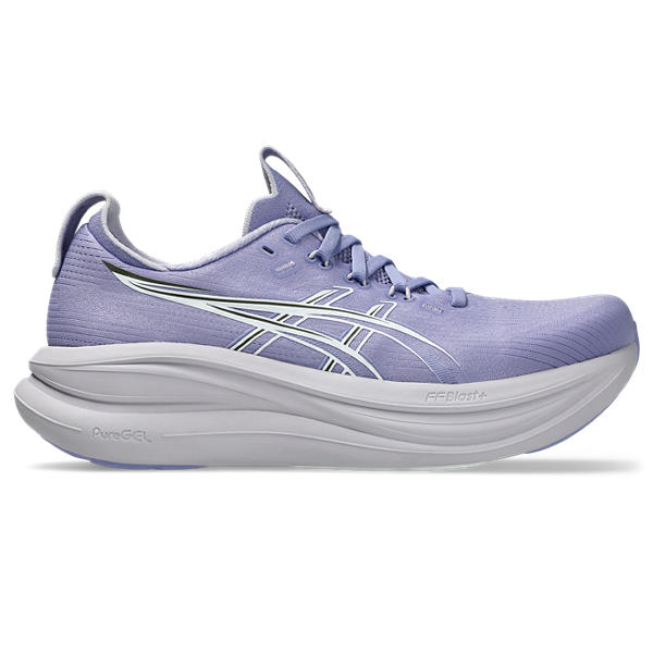 ASICS Gel-Nimbus 28 – Bluebell White