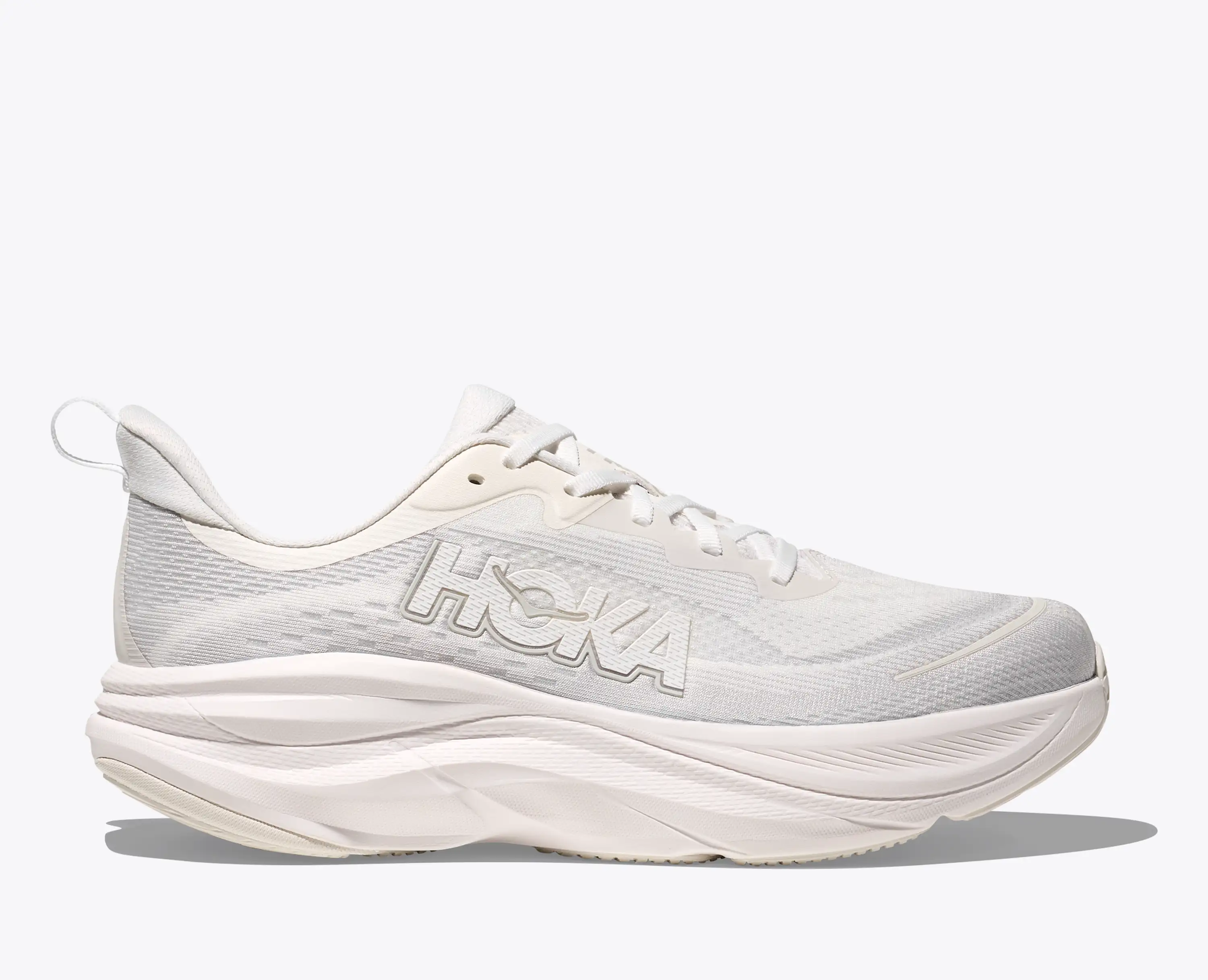 HOKA Skyflow – Frost / Cosmic Grey