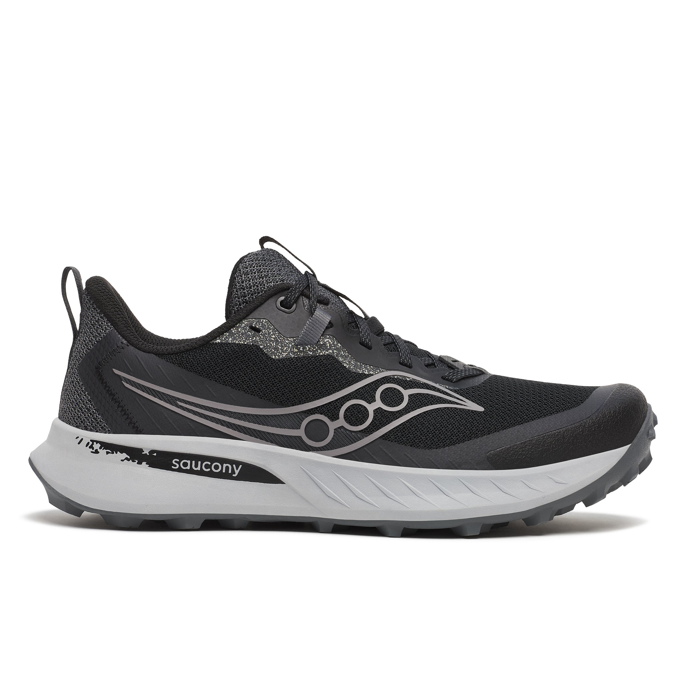 Saucony Peregrine 15 – Black Shadow