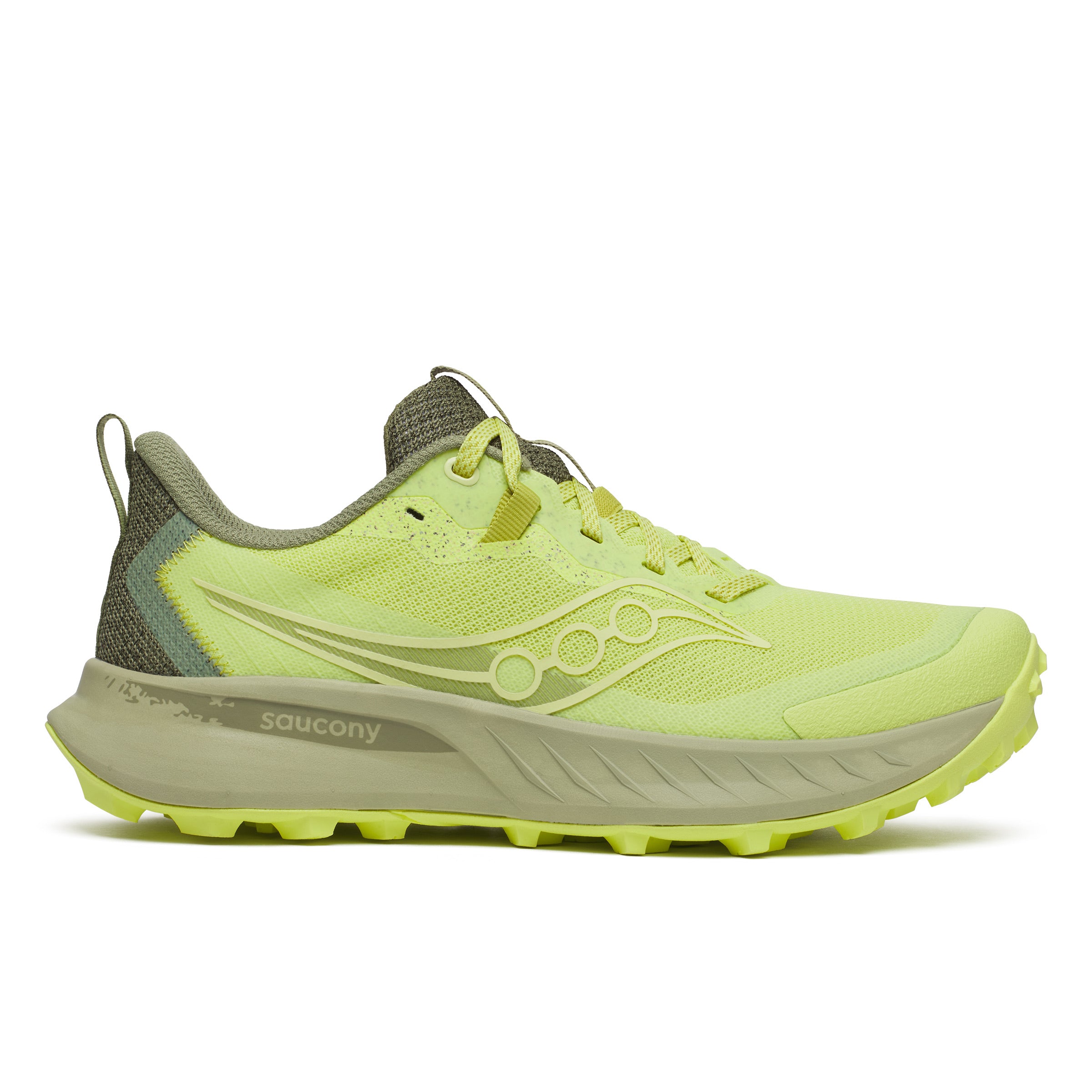 Saucony Peregrine 15 – Sunny Hemlock