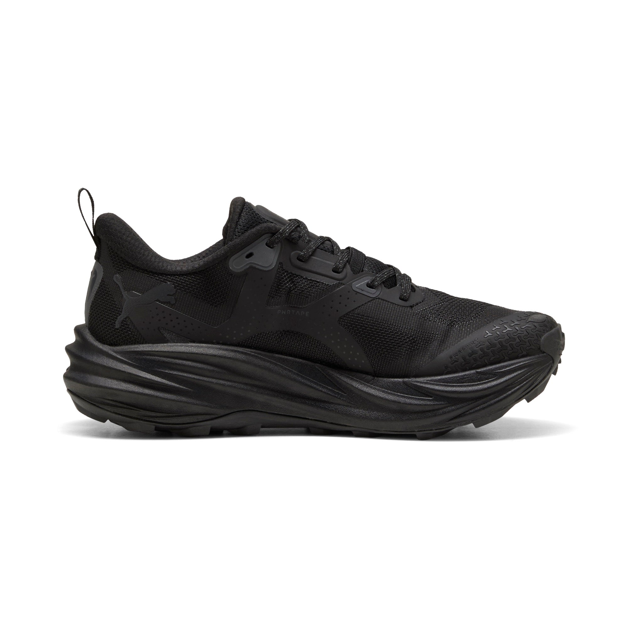 PUMA Voyage Nitro 4 – Puma Black Flat Dark Gray