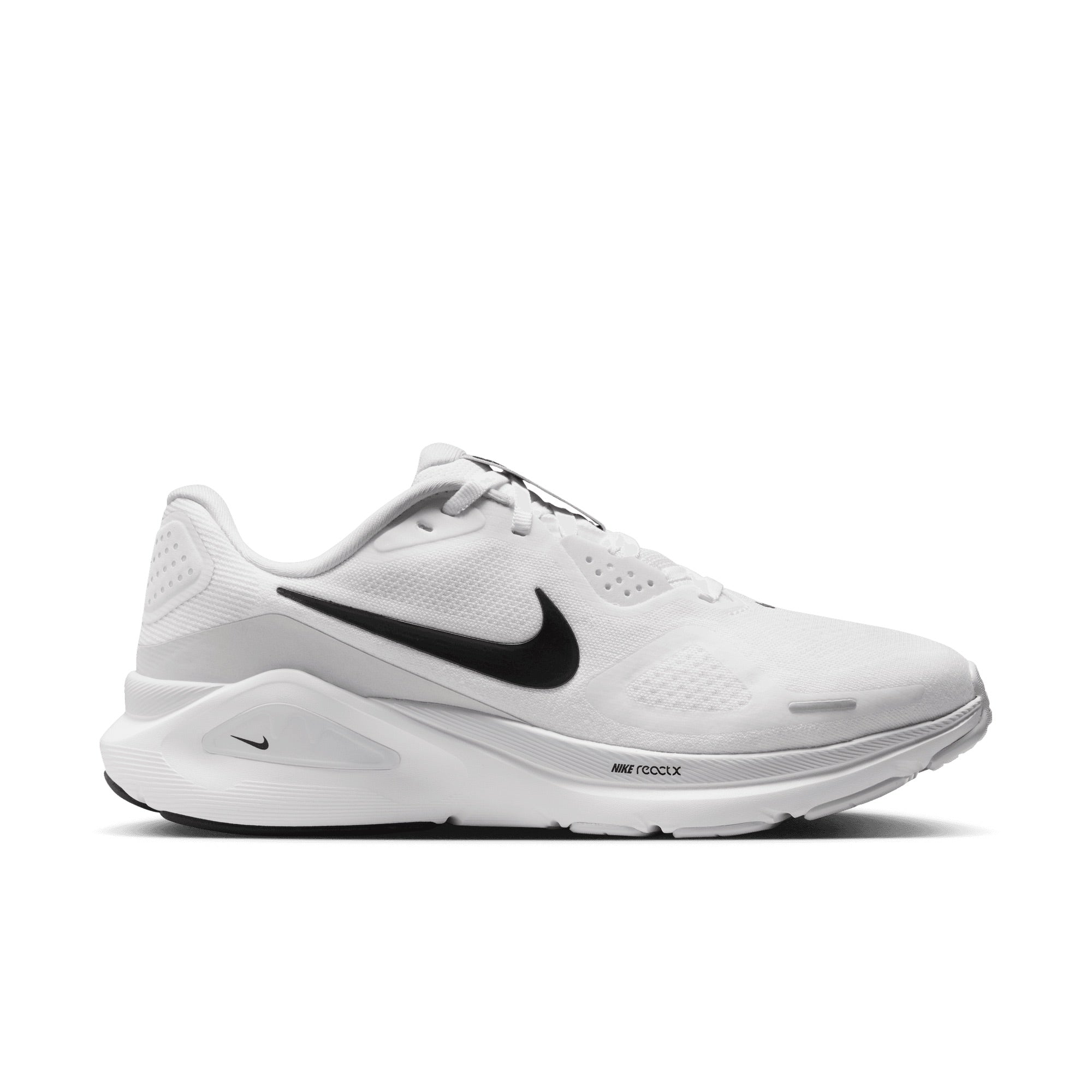 Nike Structure 26 – White Black Pure Platinum