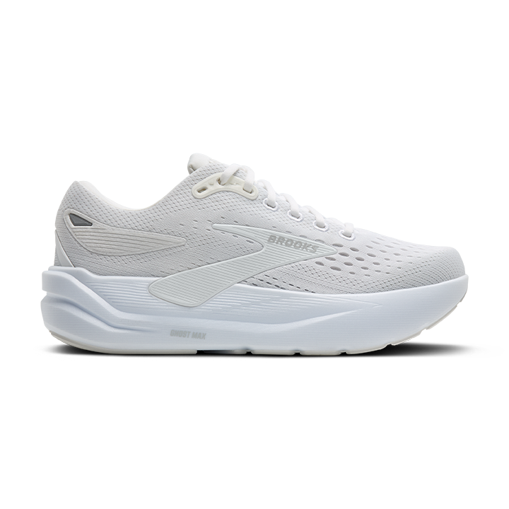 Brooks Ghost Max 3 – White White