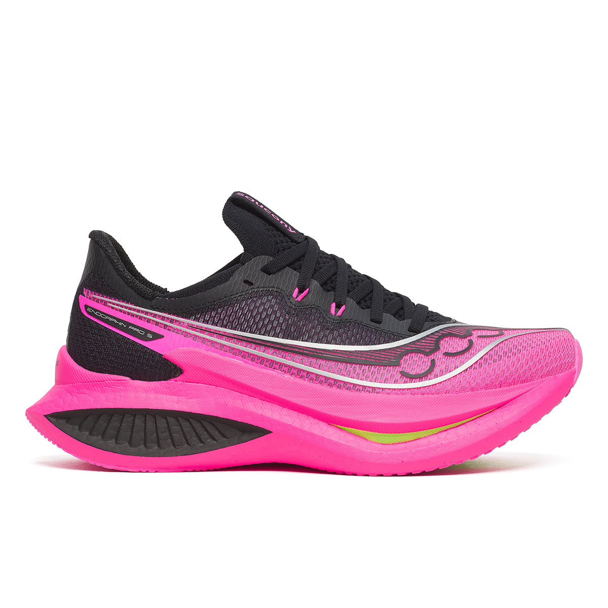 Saucony Endorphin Pro 5 – Black Shock
