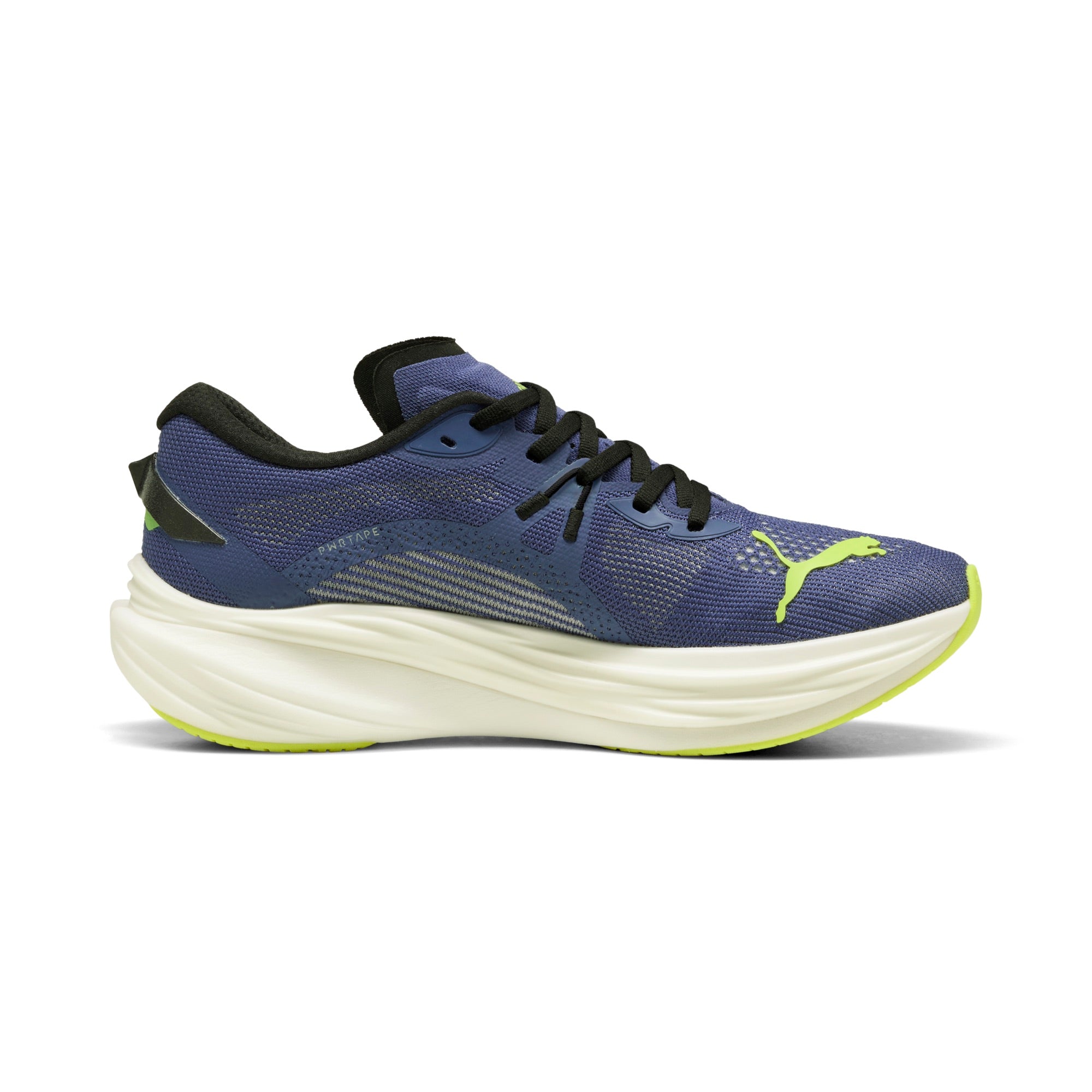 PUMA Deviate Nitro 3 – Blue Crystal Puma Black