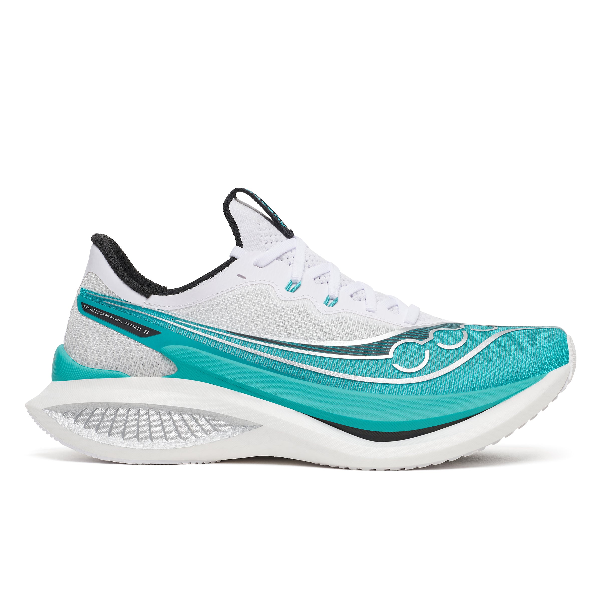 Saucony Endorphin Pro 5 – White Tranquil