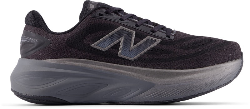 New Balance Fresh Foam X More v6 – Black Castlerock
