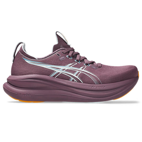 ASICS Gel-Nimbus 28 – Velvet Purple Arctic Blue