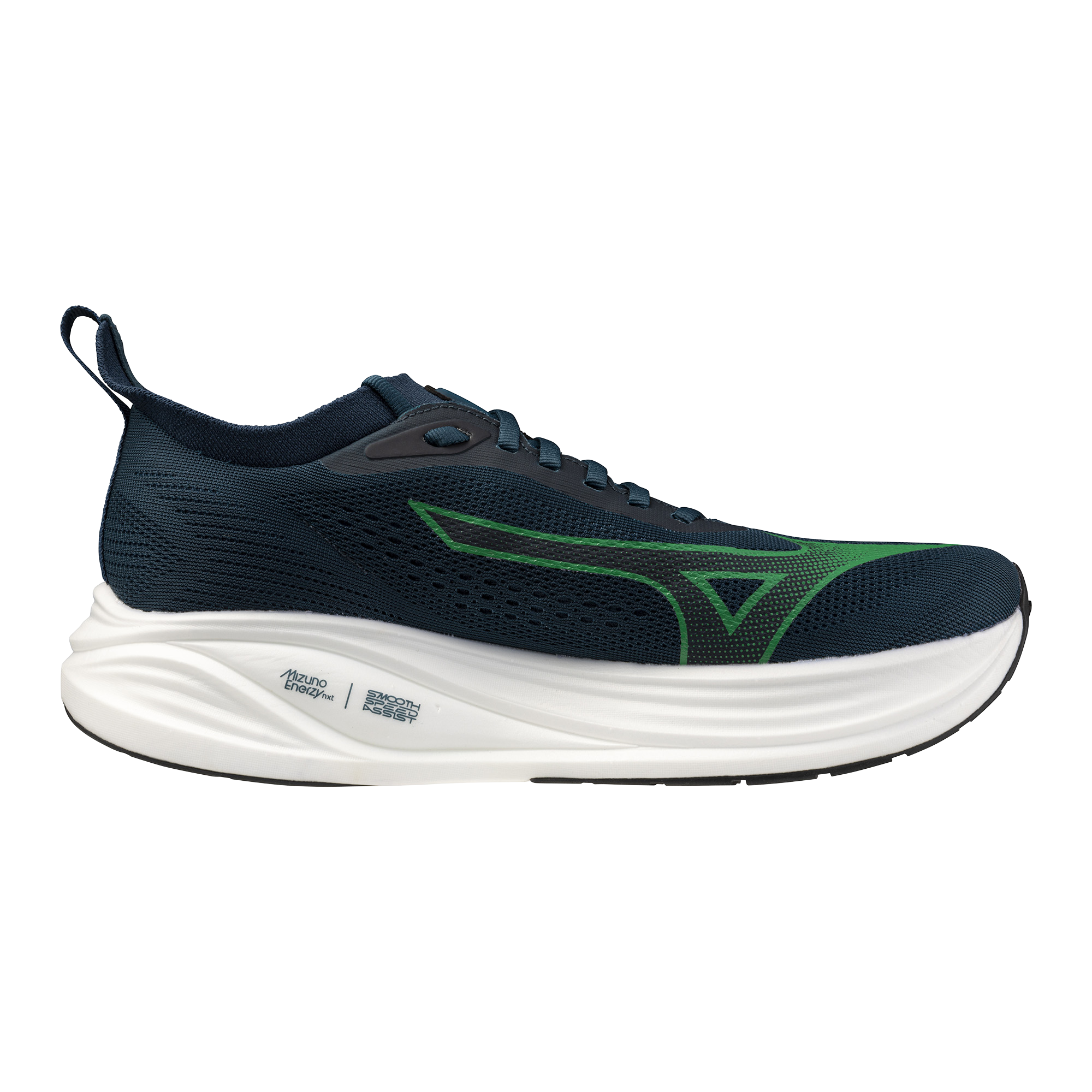 Mizuno Neo Zen 2 – Reflecting Pond Goblin Green